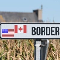 Indian family died at US and Canadian border