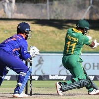 Team India lost second ODI and series to South Africa