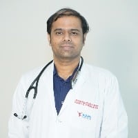 Hospitalization more in non-vaccinated people in omicron variant cases: Dr Praveen Kulkarni