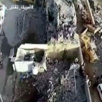 More than 100 dead or injured in air strike on Yemen prison