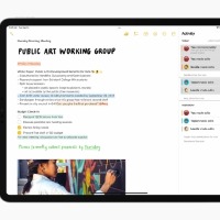 How iPadOS 15 helping millions of kids, professionals navigate Covid