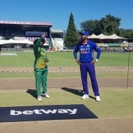 3rd ODI: India win toss, opt to bowl against South Africa