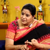Tollywood actress Sudha responds on life struggles 