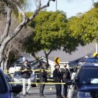 4 killed in targeted ambush shooting at house party near LA