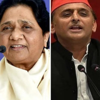 sp demands ban on Opinion Polls Ahead Of UP Elections