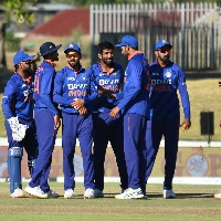 Team India fined for slow overrate in Cape Town