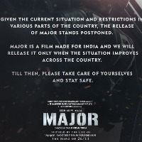 Major movie update