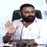 Kodali Nani furious on TDP leaders