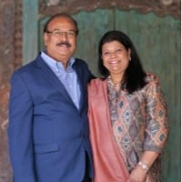 Couple behind India's indigenous Covid vaccine gets Padma Bhushan