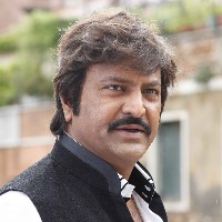 Mohan Babu in Trivikram movie