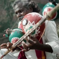 Padma Shri for 'Bheemla Nayak' folk artiste Kinnera Mogulaiah