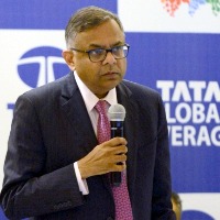 'Time to look ahead, journey starts now': Tata Group Chairman tells AI staff