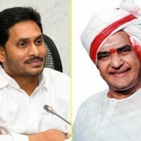 Do YSRCP gets benefit out of NTR district formantion