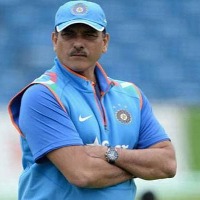 Ravi Shastri opines on Team India test captaincy