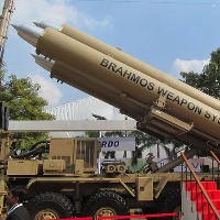Philippines inked deal with India for supersonic BrahMos