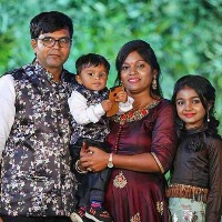 Indian family died in US Canadian border identifies