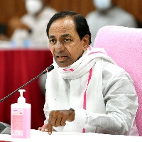 CM KCR reviews on drugs control in state