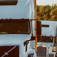 Hundreds of truckers moving toward Canada's capital for protests