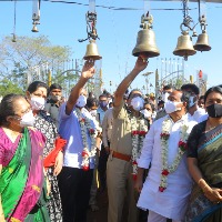 మేడారం జాతరను విజయవంతంగా నిర్వహించేందుకు ఏర్పాట్లు పూర్తి: తెలంగాణ మంత్రులు