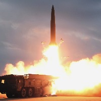 'North Korea fires 1 apparent ballistic missile toward East Sea'