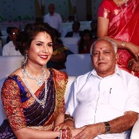 Yediyurappa granddaughter suicide case: Don't know what pushed her to end life says husband