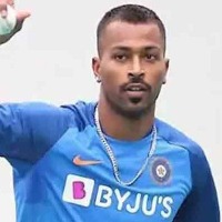 I have always worked hard and will continue to do so, says Hardik Pandya