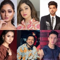 Bigg Boss 15': Rashami evicted; Shamita, Karan, Tejasswi, Nishant, Pratik in grand finale