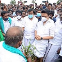 Tamil CM MK Stalin Attract on Telangana Farmer welfare schemes