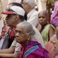 Pensioners in AP Shocked after seeing their payslips