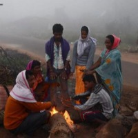 Chinthapally Records lowest temperature in this winter
