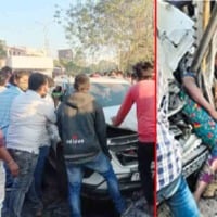Karimnagar road accident police reveal shocking facts