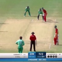 Earthquake zolts in trinidad as U19 World Cup match is live