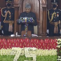 President Ram Nath Kovind speech in parliament