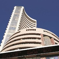 Markets ends in profits due union budget