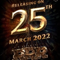 RRR movie update
