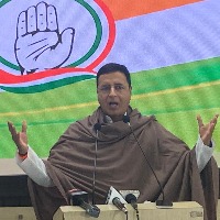 'Betrayal of middle and salaried class', Congress slams govt on Budget