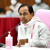 CM KCR fires on BJP and PM Modi