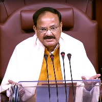 Naidu asks MPs to improve productivity, says 52% time of Winter Session lost