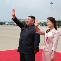 Kim Jong Un Wife Ri Sol Ju Makes Public Appearance After 5 months