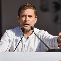 BJP leaders slam Rahul Gandhi over remarks made in Parliament
