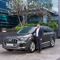 Taken to the next level: The New Audi Q7 now in India
