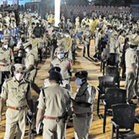 House arrests in ap amid chalo vijayawada