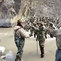 At least 38 PLA troops drowned on India China Galwan valley clash