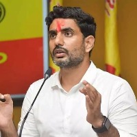 Lokesh Writes Open Letter To CM Jagan