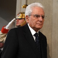 Italian President Mattarella sworn in for 2nd term