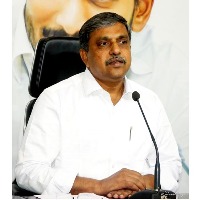Sajjala comments on employees strike