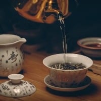 Benefits of spiced tea in winter