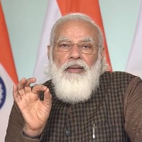 modi to reach hyderabad