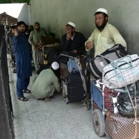 Over 1 mn Afghans migrated in 4 months: Report