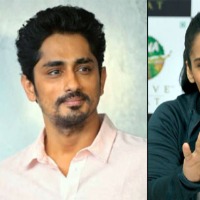 Actor Siddharth tenders apology during police inquiry